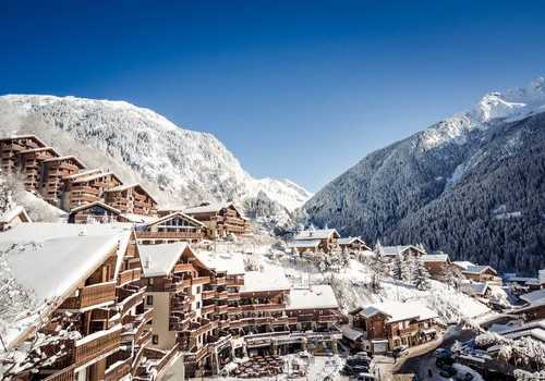 station Val Thorens