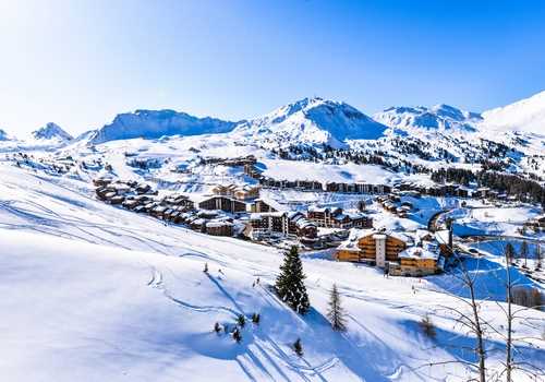 Paysage Savoie